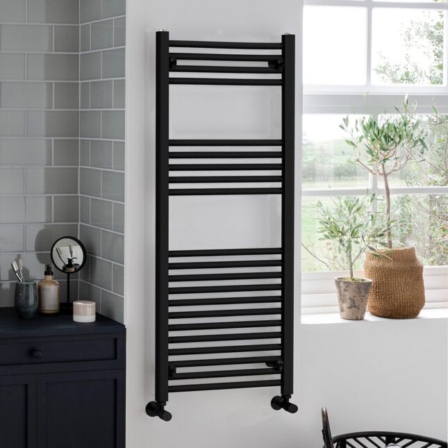 Radiant Allure electric towel rail Main 4