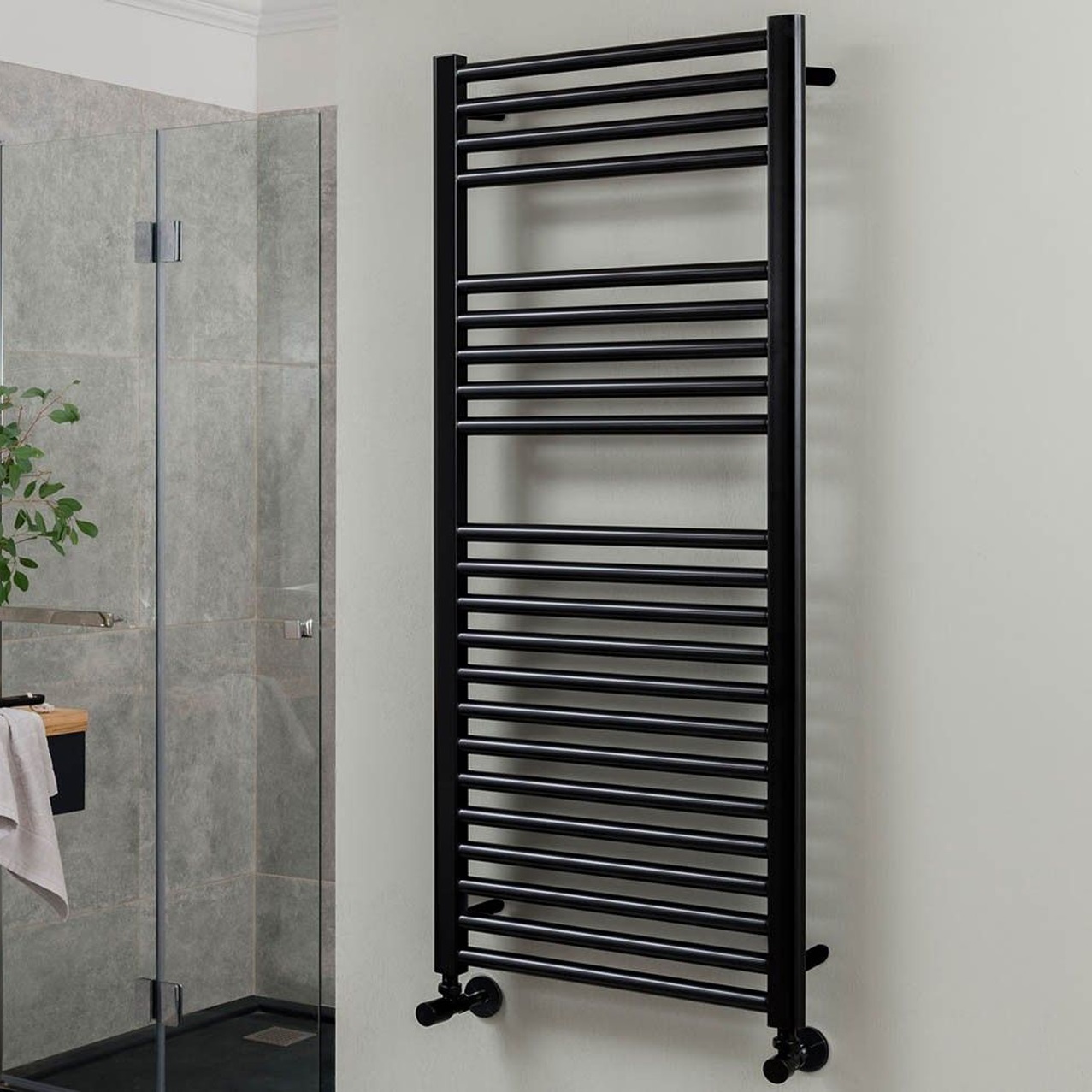 Radiant Allure electric towel rail Main 7