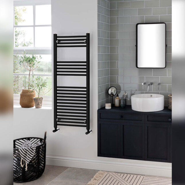 radiant allure towel rail 3