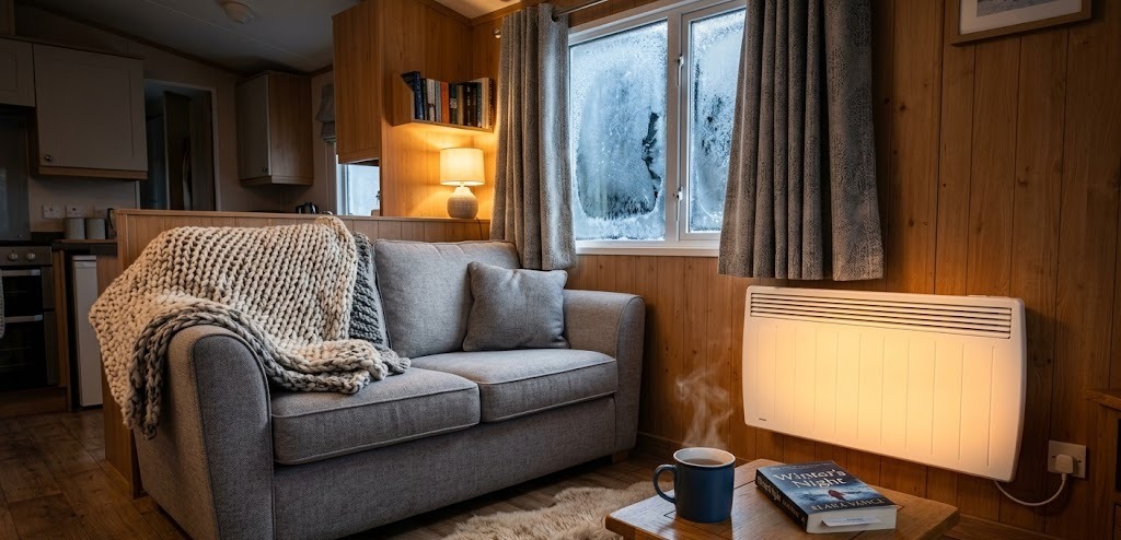 Heating Mobile Homes
