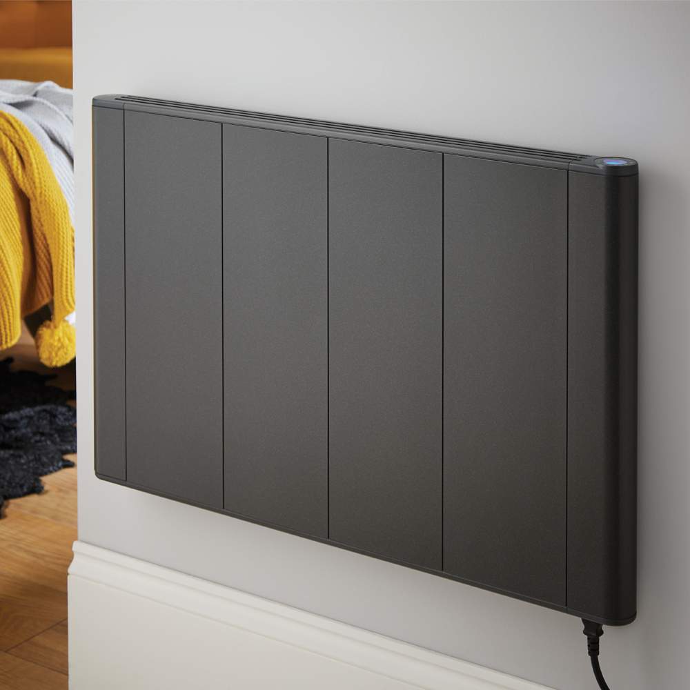 Slimline Curve Electric Radiator UK's Slimmest From £229