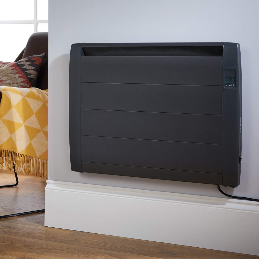 Slimline Digital Electric Radiator