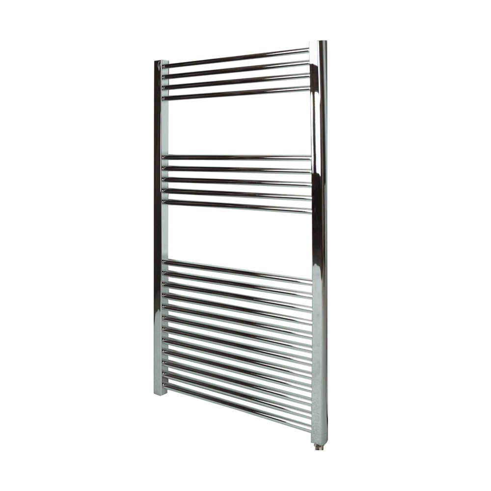 Classic Chrome Electric Towel Rail