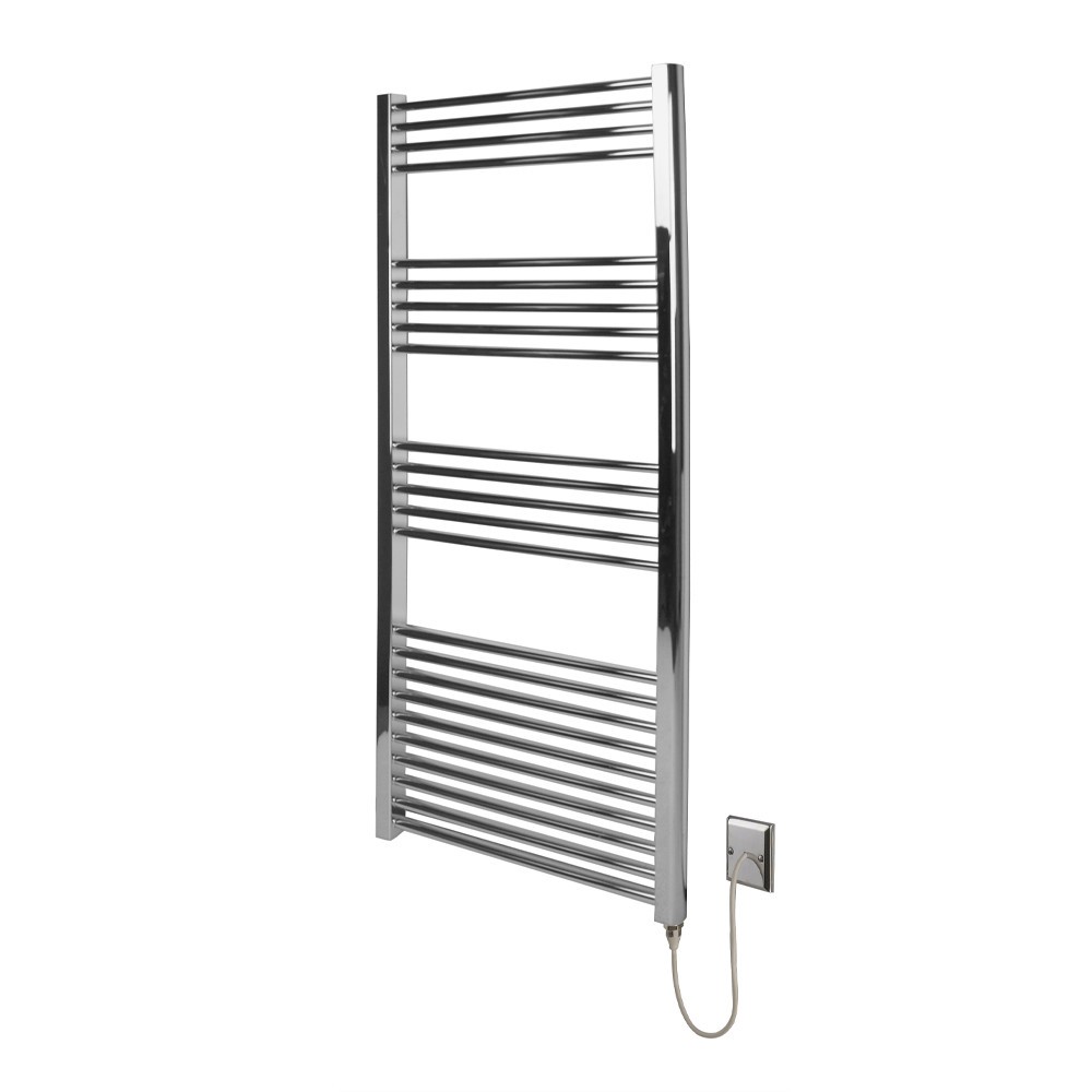 Classic Chrome Towel Rail 1400 x 600