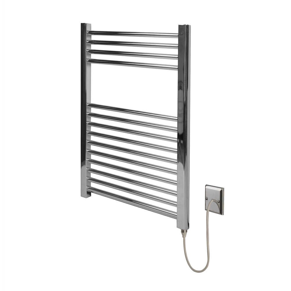 Classic Chrome Towel Rail 750 x 500