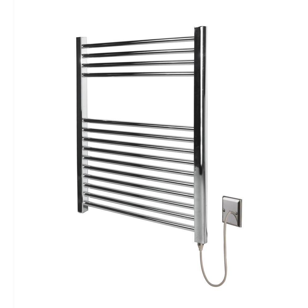 Classic Chrome Towel Rail 750 x 600