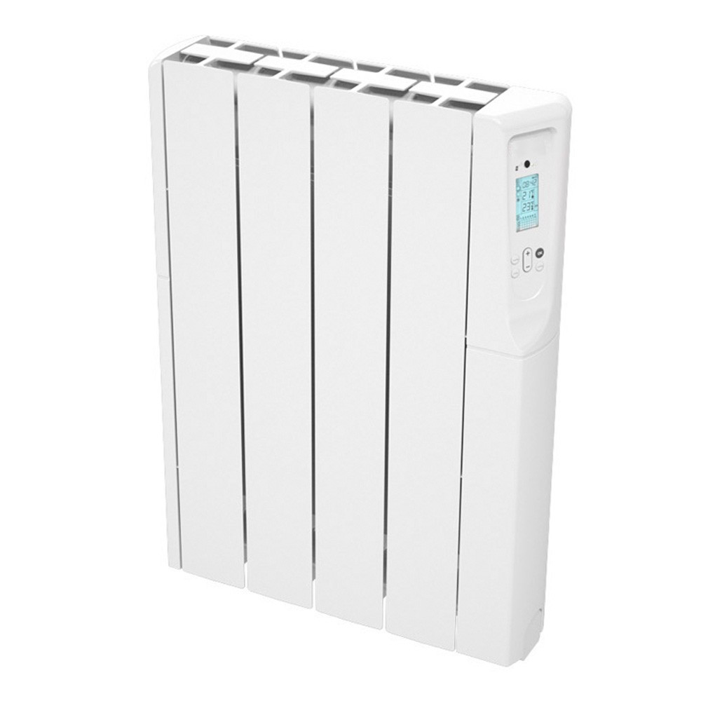 Comfort Control 750w White Electric Radiator