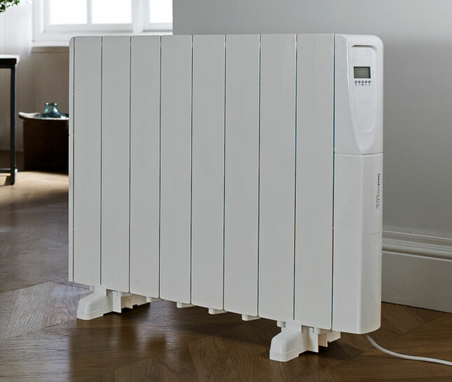 Comfort Control Electric Radiator - Oil Filled | From £399