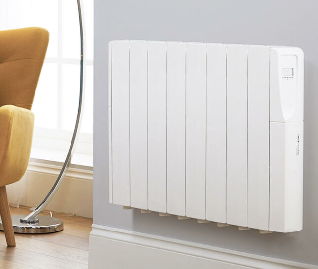 Comfort Control Electric Radiator - Oil Filled | From £399
