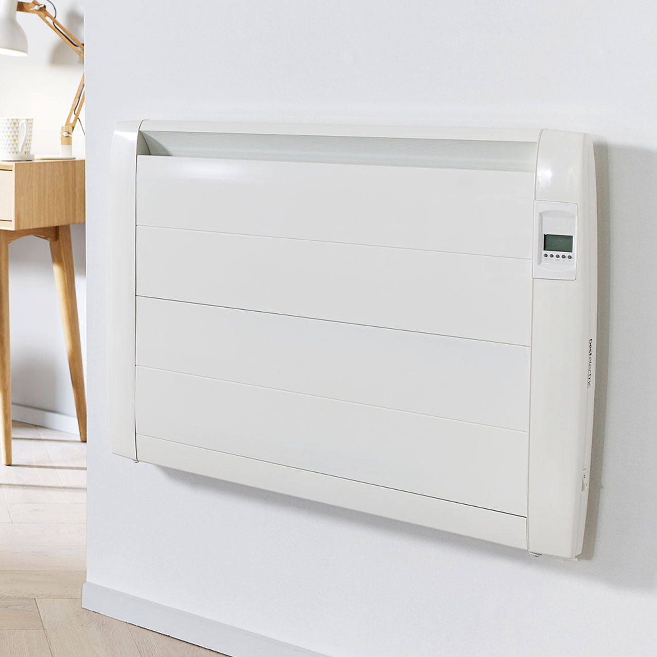 Slimline Digital Electric Radiator