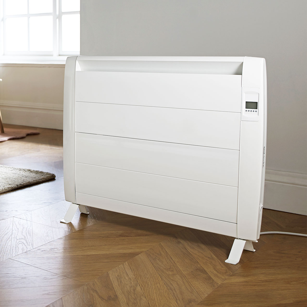 Slimline Digital Electric Radiator