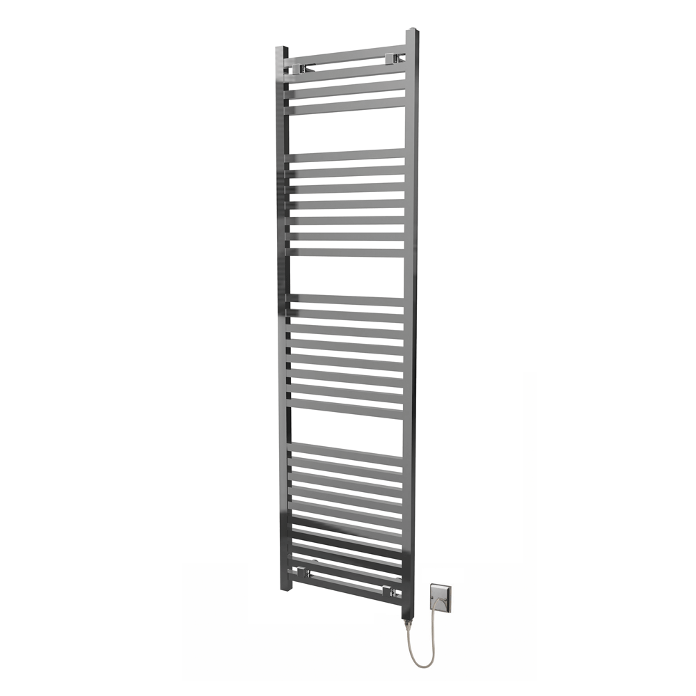 Contemporary Chrome Standard 480x1770 300w Towel Rail