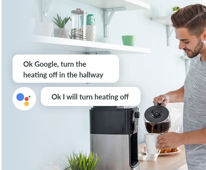 Google & Alexa Activated