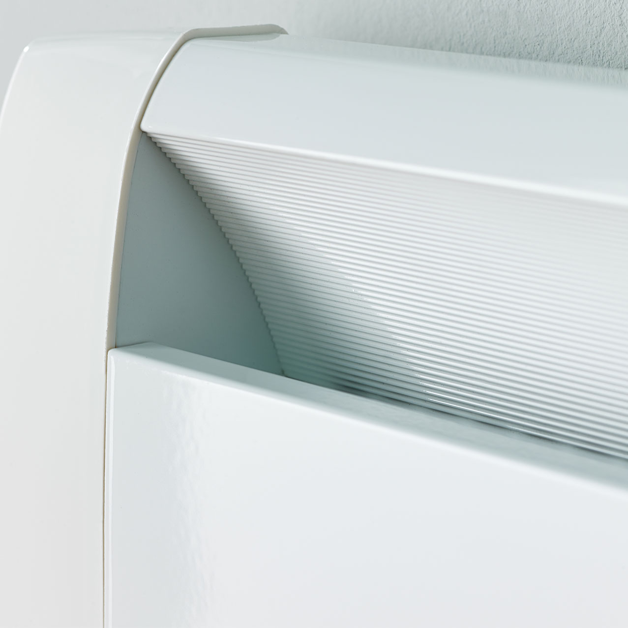 Slimline Digital Electric Radiator