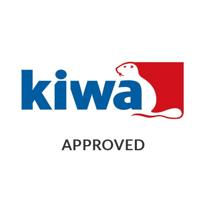 Kiwa Approved