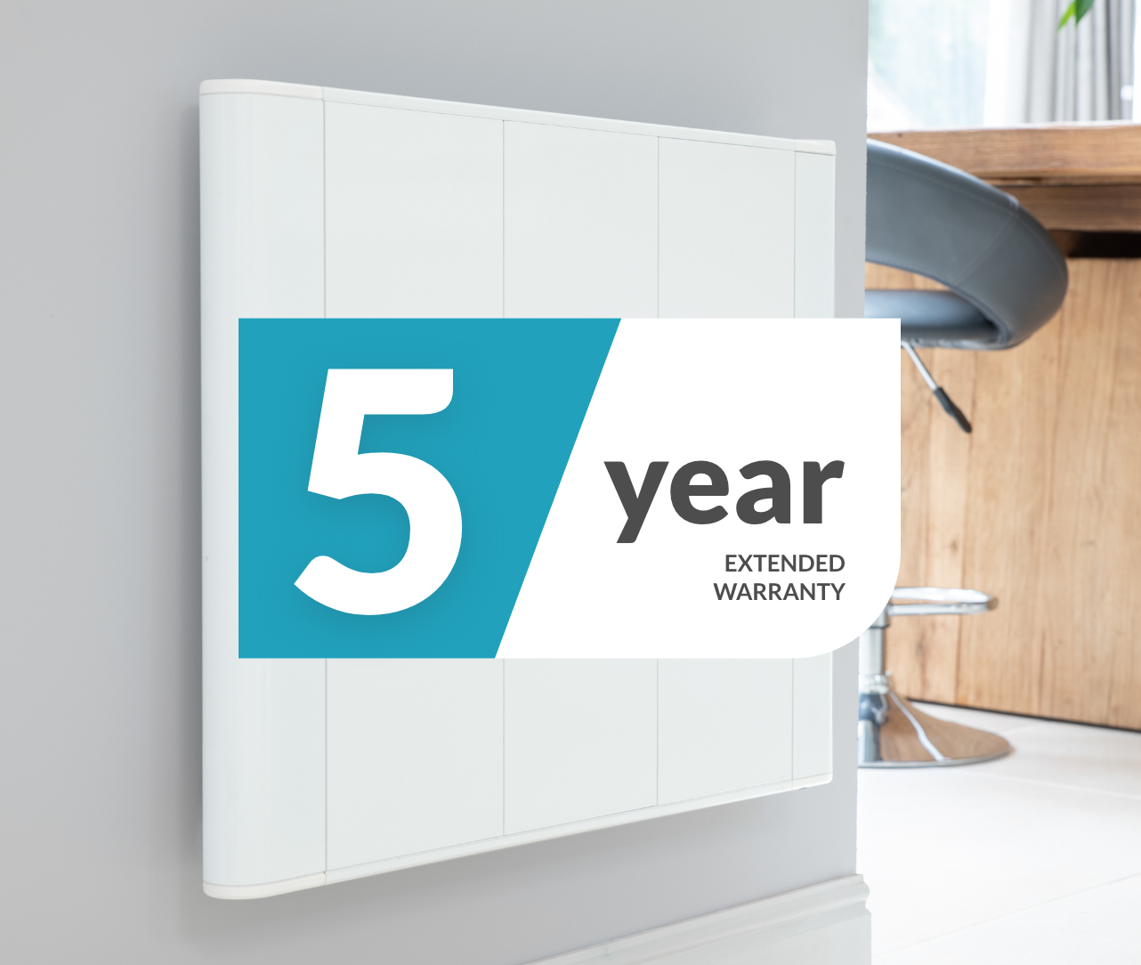 5 Year Extended Warranty