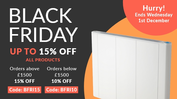Best Electric Radiators Black Friday 2021