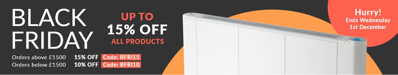 Best Electric Radiators Black Friday 2021