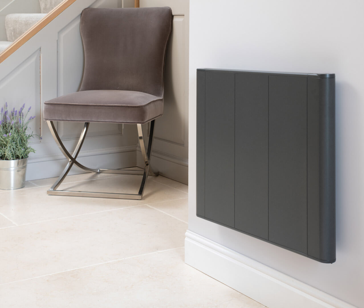 Anthracite Electric Radiators