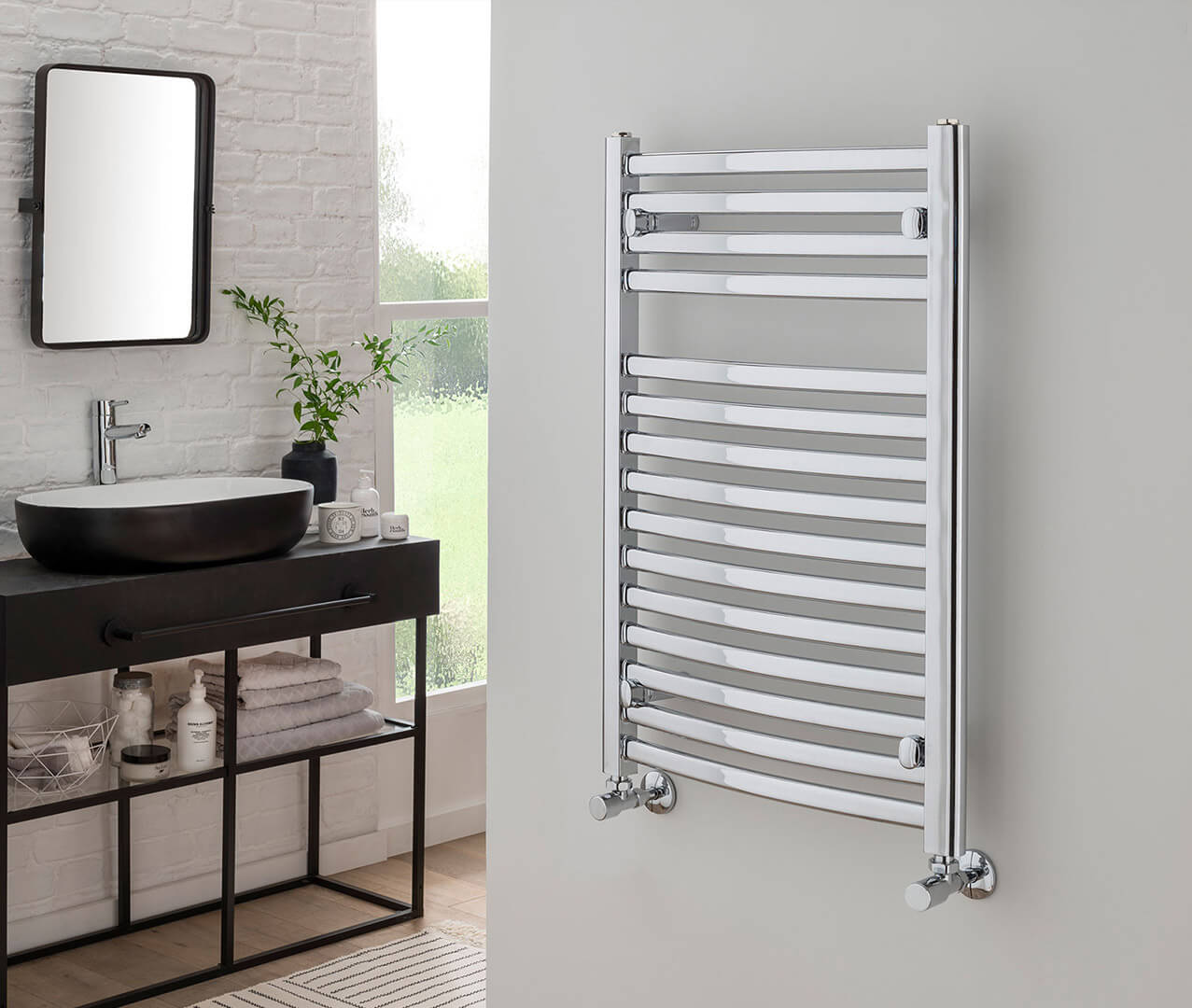 Electric Bathroom Radiators