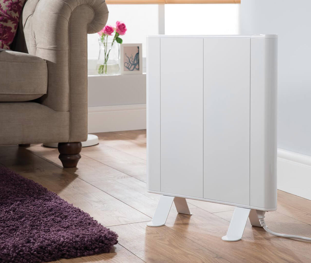 Free Standing Electric Radiators