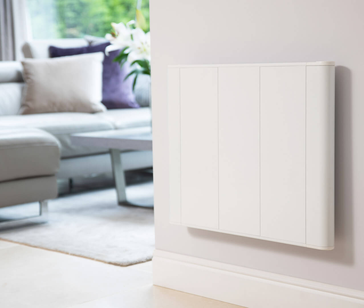 Electric Living Room Radiators