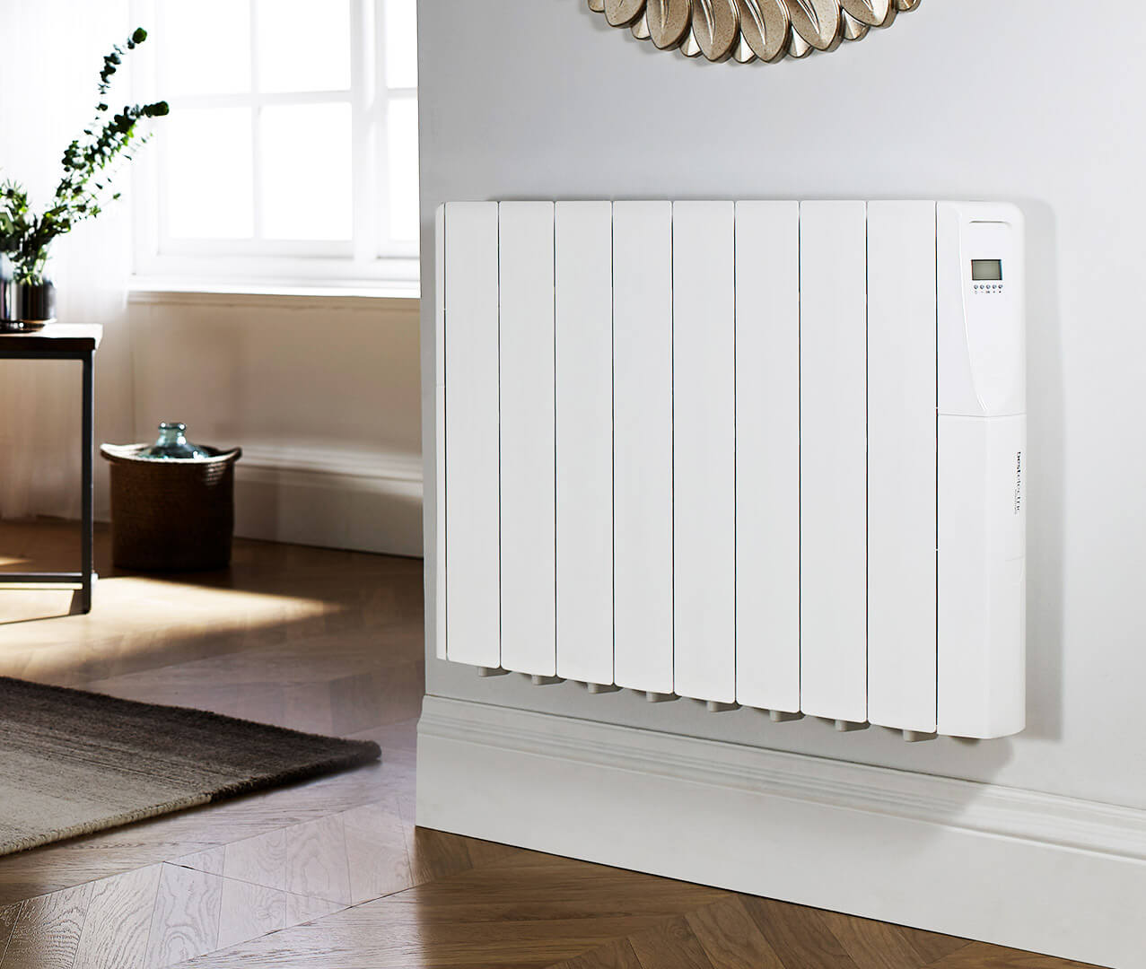 Oil Filled Electric Radiators