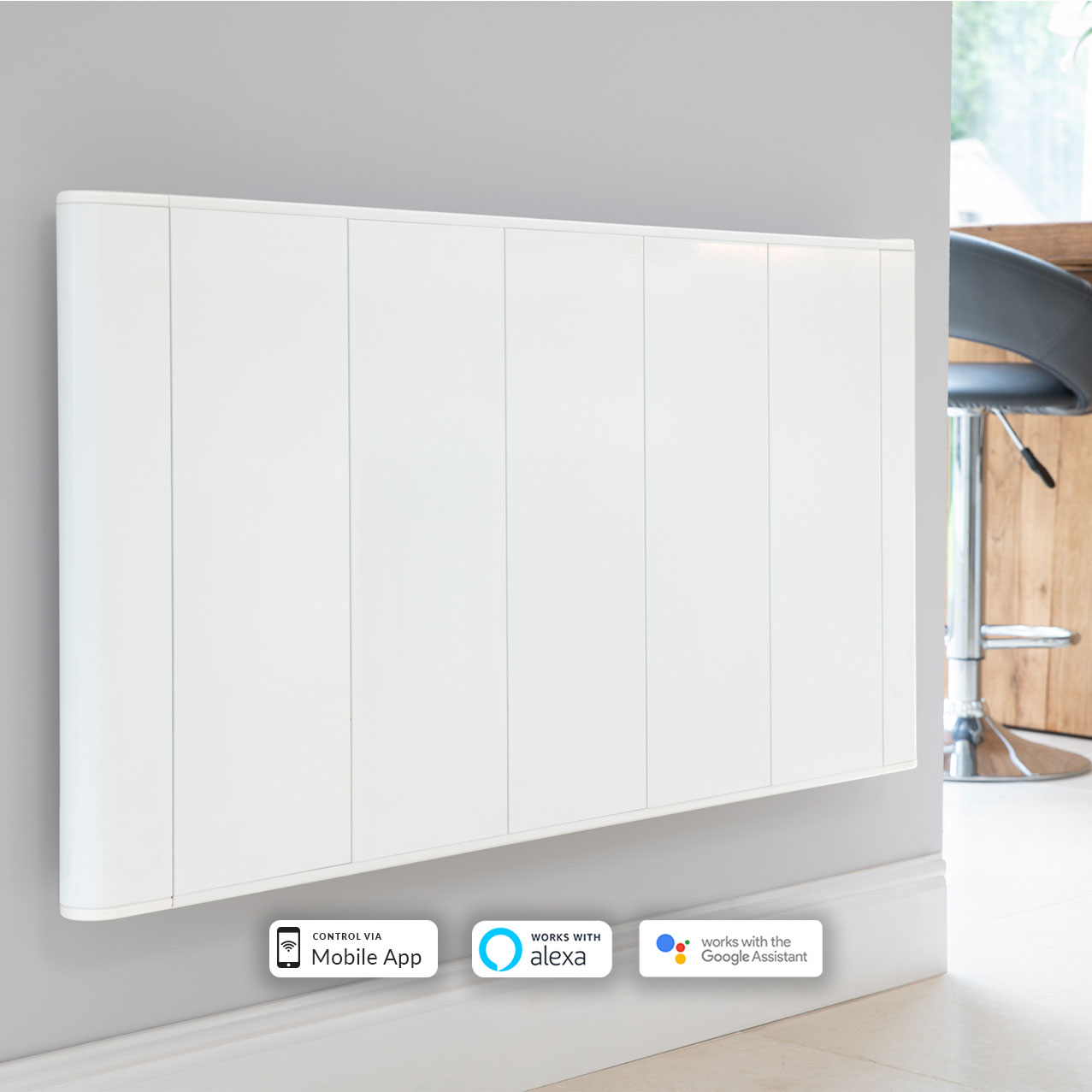 Smart Electric Radiators