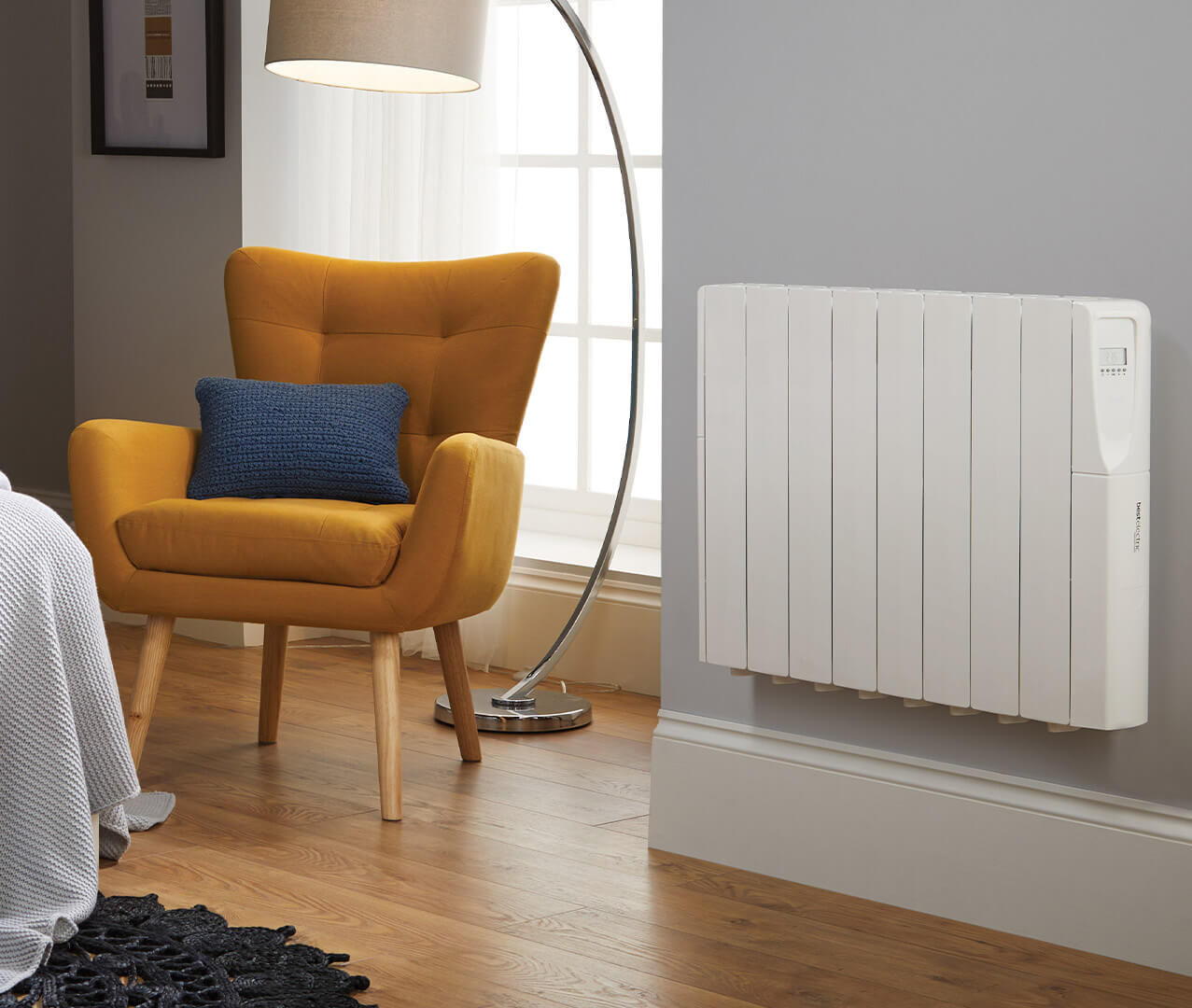 Ceramic Electric Radiators