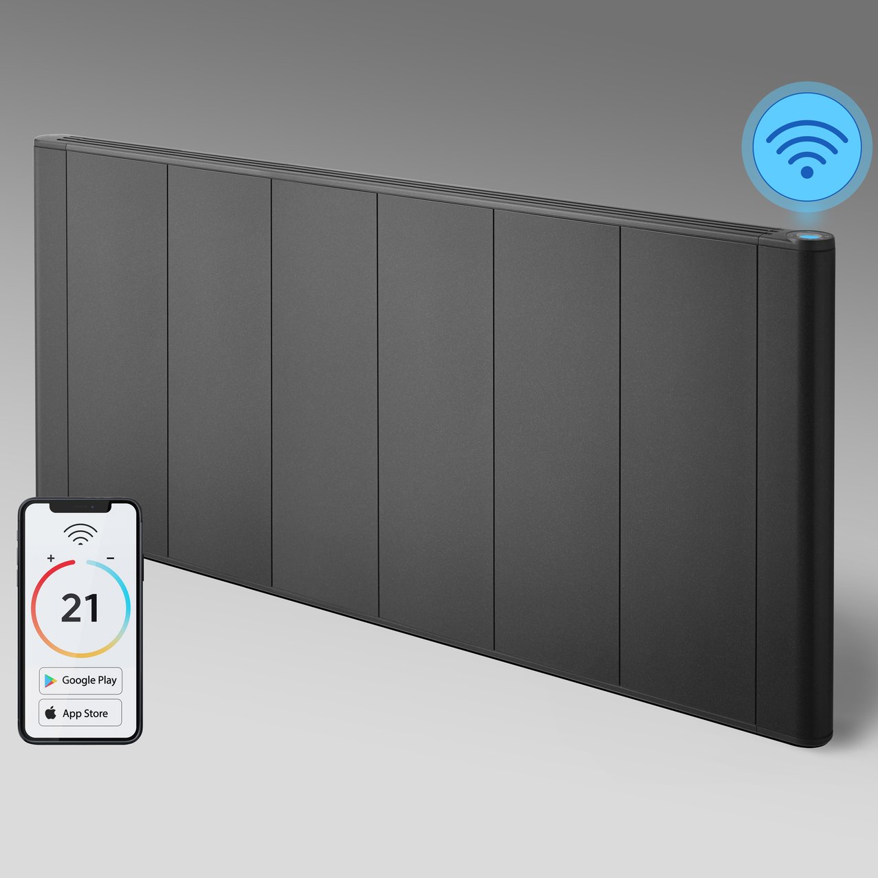 slimline curve 500x1104mm 2000w wifi anthracite main