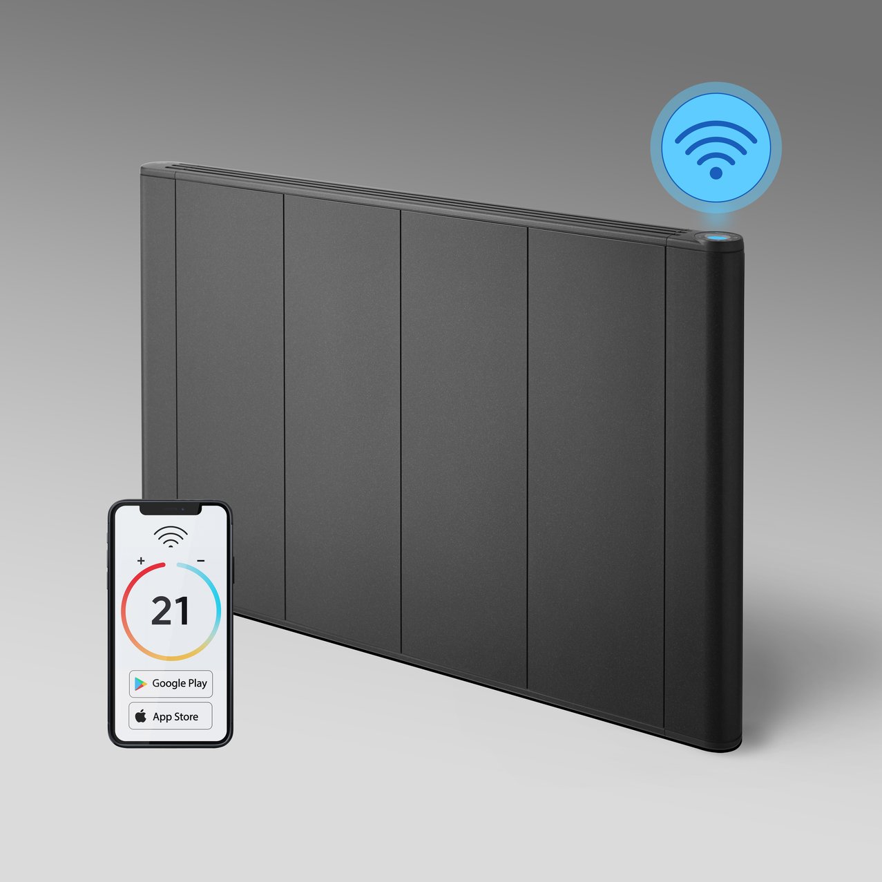slimline curve 500x781mm 1200w wifi anthracite main
