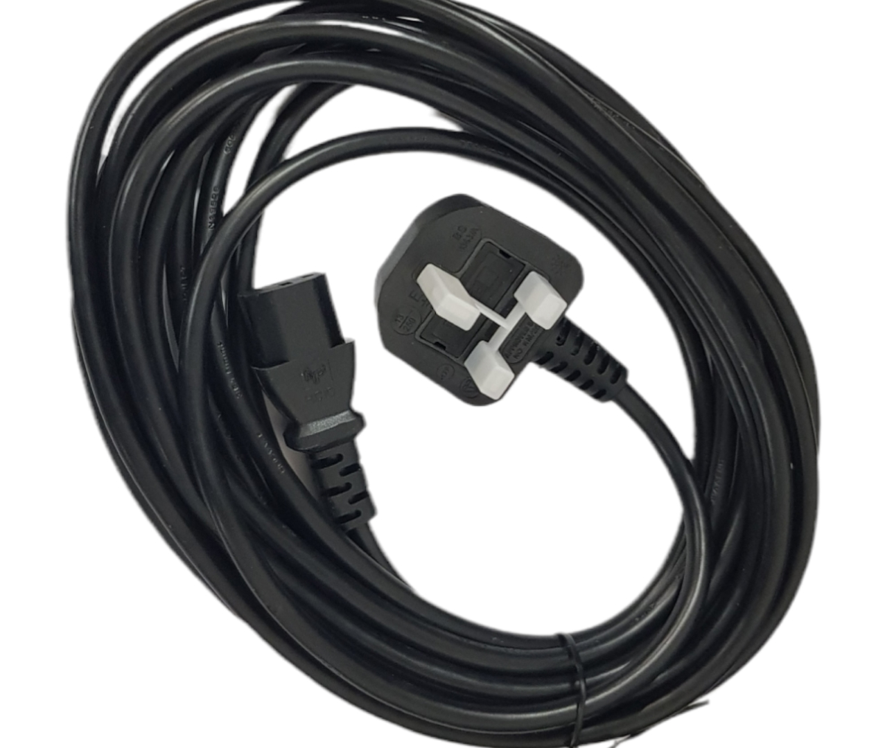 slimline curve black plug 3