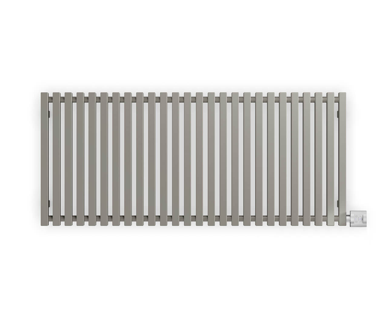 Morrano Designer Electric Radiator Metallic Stone Front Image 1000W