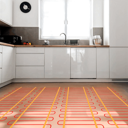 Underfloor Heating