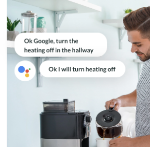 Google Alexa Activated 309x304 1