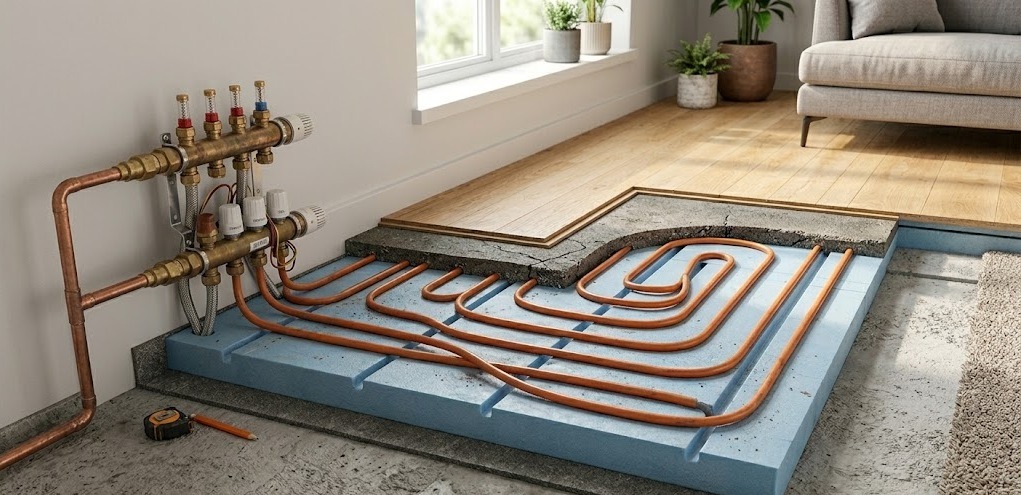 Underfloor Heating