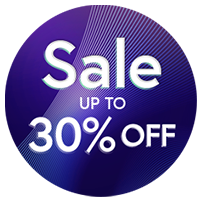 Sale banner