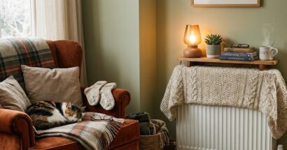 Cover Electric Radiators