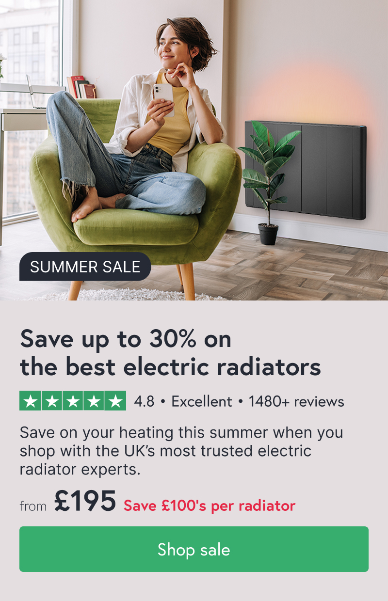 electric radiator sale m